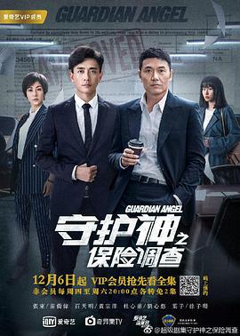 守护神之保险调查[国语版]