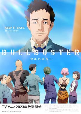 BULLBUSTER高清海报