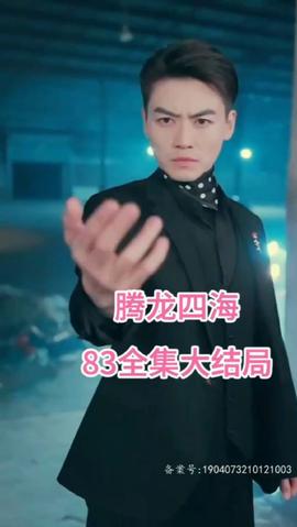 腾龙四海