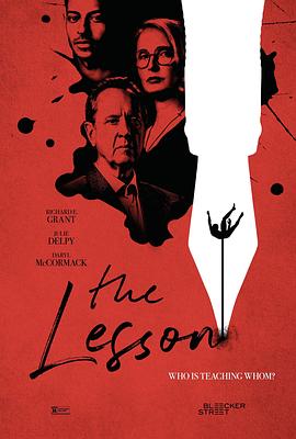 教训 The Lesson高清海报