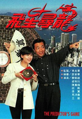 飞星寻龙[粤语版]