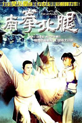 南拳北腿[国语版]