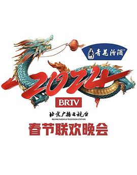 2024年北京电视台龙年春节联欢晚会高清海报