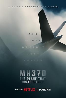 MH370：消失的航班高清海报