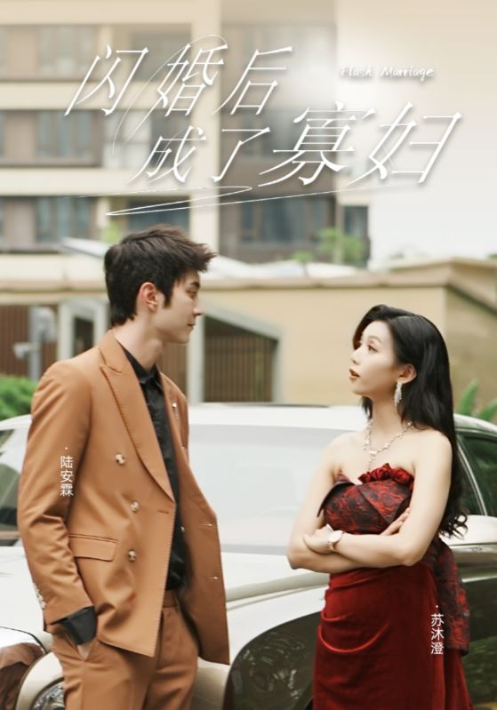 闪婚后成了寡妇}