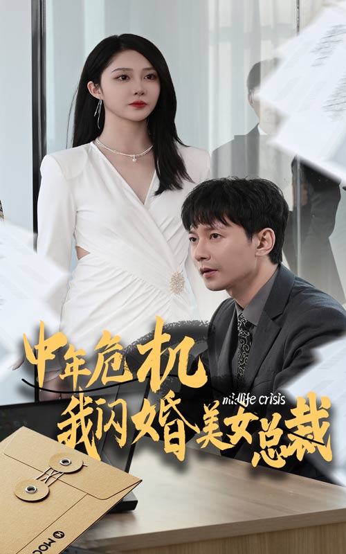 中年危机我闪婚美女总裁在线观看