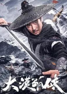 大漠孤侠