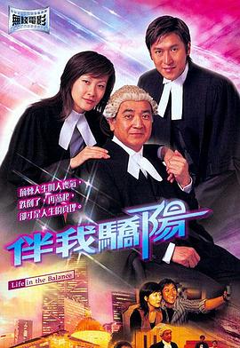 伴我骄阳粤语封面图