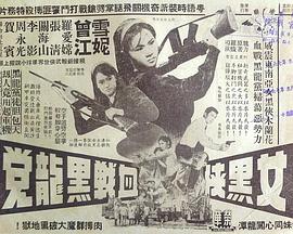 女黑侠血战黑龙党[粤语版]