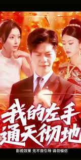 我的左手通天彻地 第二季