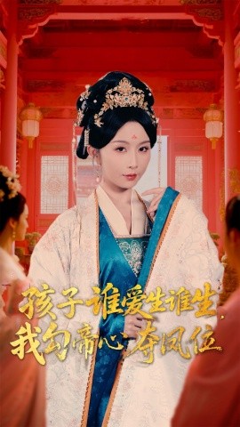 孩子誰(shuí)愛(ài)生誰(shuí)生，我勾帝心奪鳳位