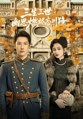 孟婆渡我千年戀