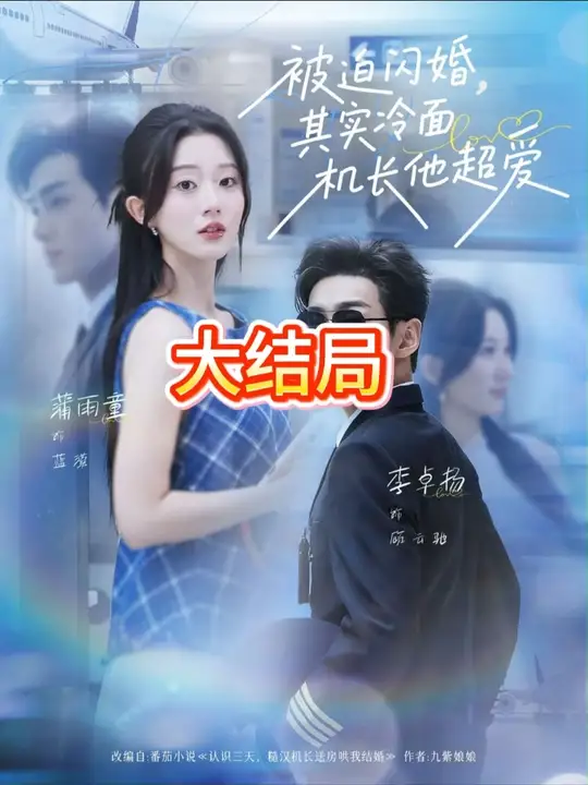 被迫閃婚其實冷面機(jī)長他超愛