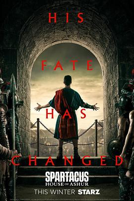 斯巴达克斯：亚述家族封面图