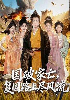 国破家亡，复国路上尽风流