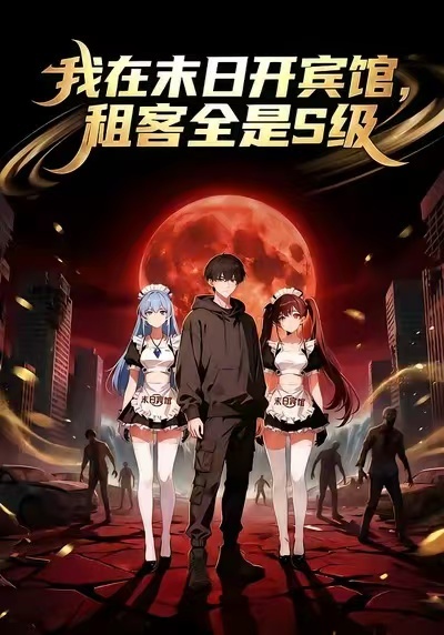 我在末日开宾馆，租客全是S级
