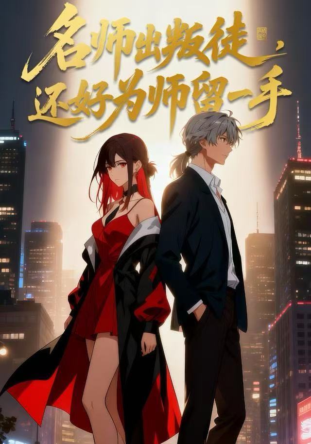 名师出叛徒，还好为师留一手