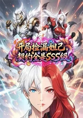开局捡漏妲己，契约全是SSS级