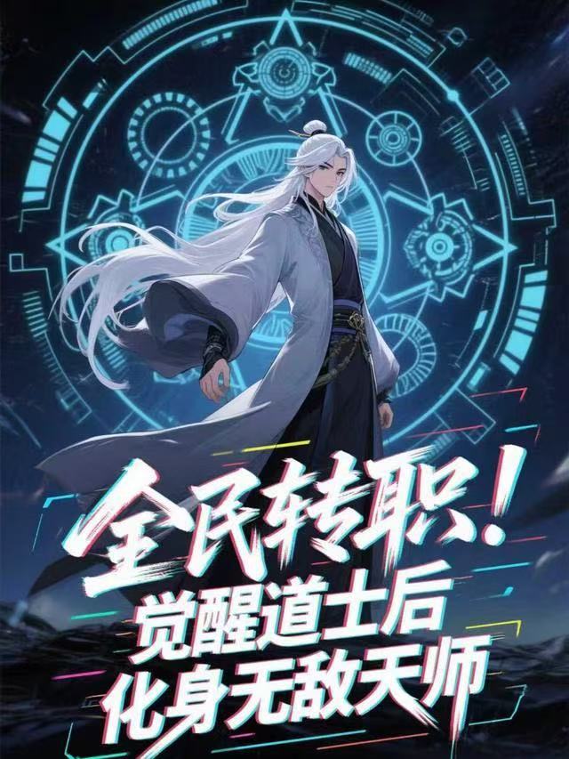全民转职：觉醒道士后，化身无敌天师