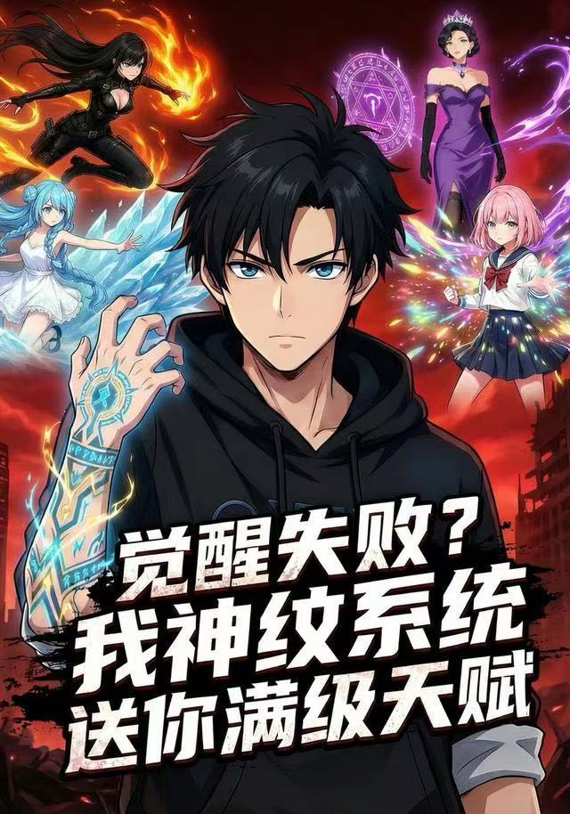 觉醒失败？我神纹系统送你满级天赋