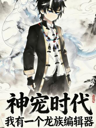 神宠时代：我有一个龙族编辑器
