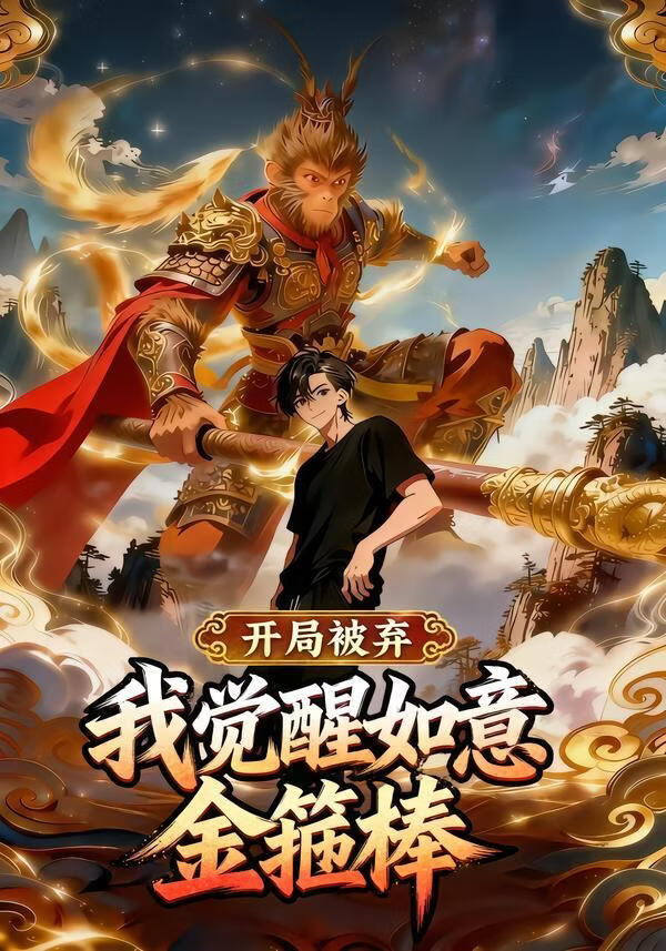 开局被弃：我觉醒如意金箍棒