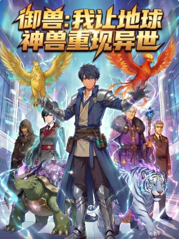 御兽：我让地球神兽重现异世