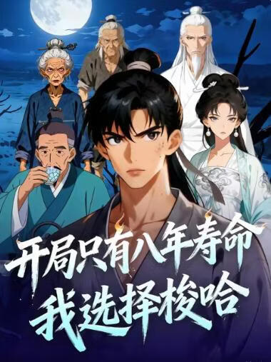 开局只有八年寿命，我选择梭哈