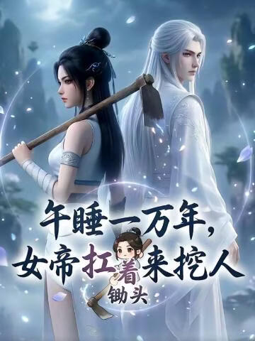 午睡一万年女帝扛着锄头来挖人