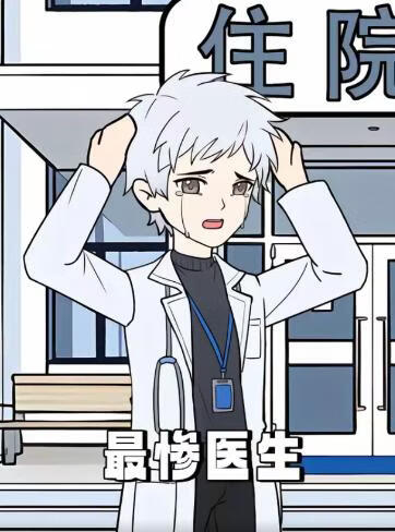 最惨医生