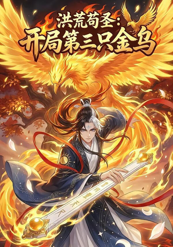 洪荒苟圣，开局第三只金乌