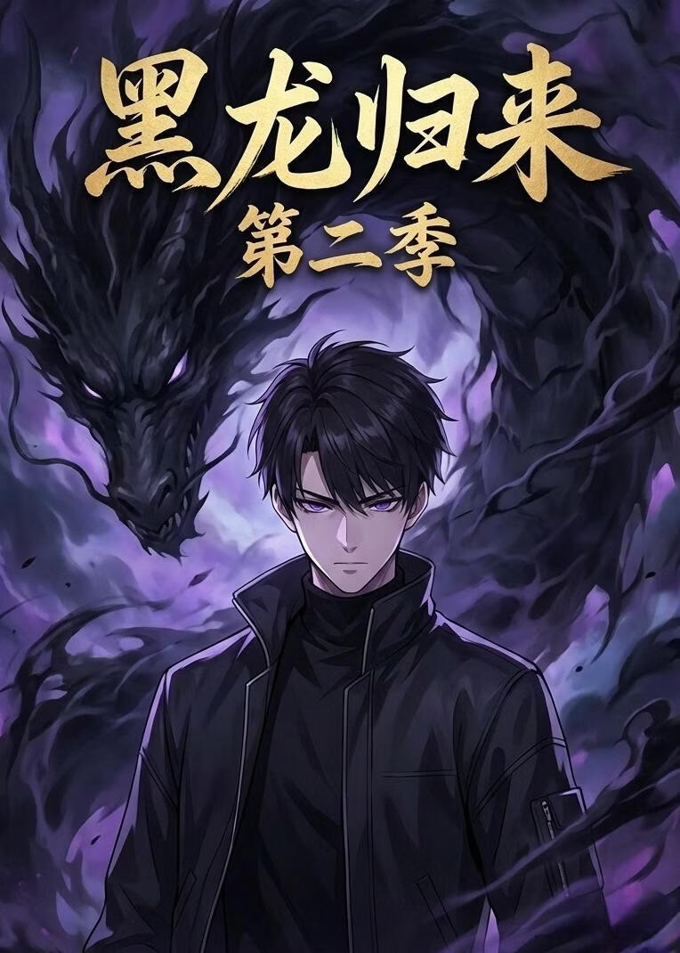 黑龙归来第二季