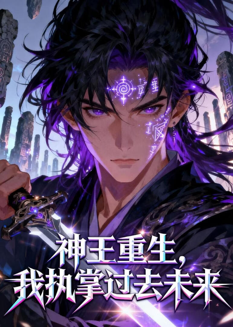 神王重生,我执掌过去未来