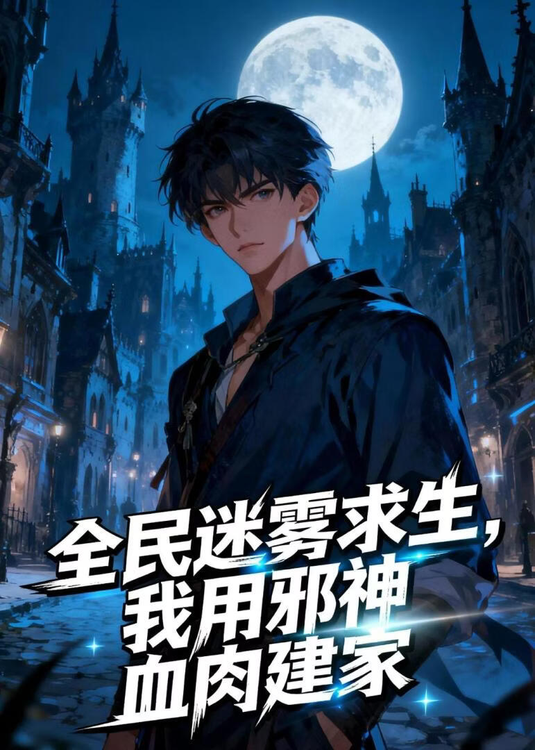 全民迷雾求生,我用邪神血肉建家