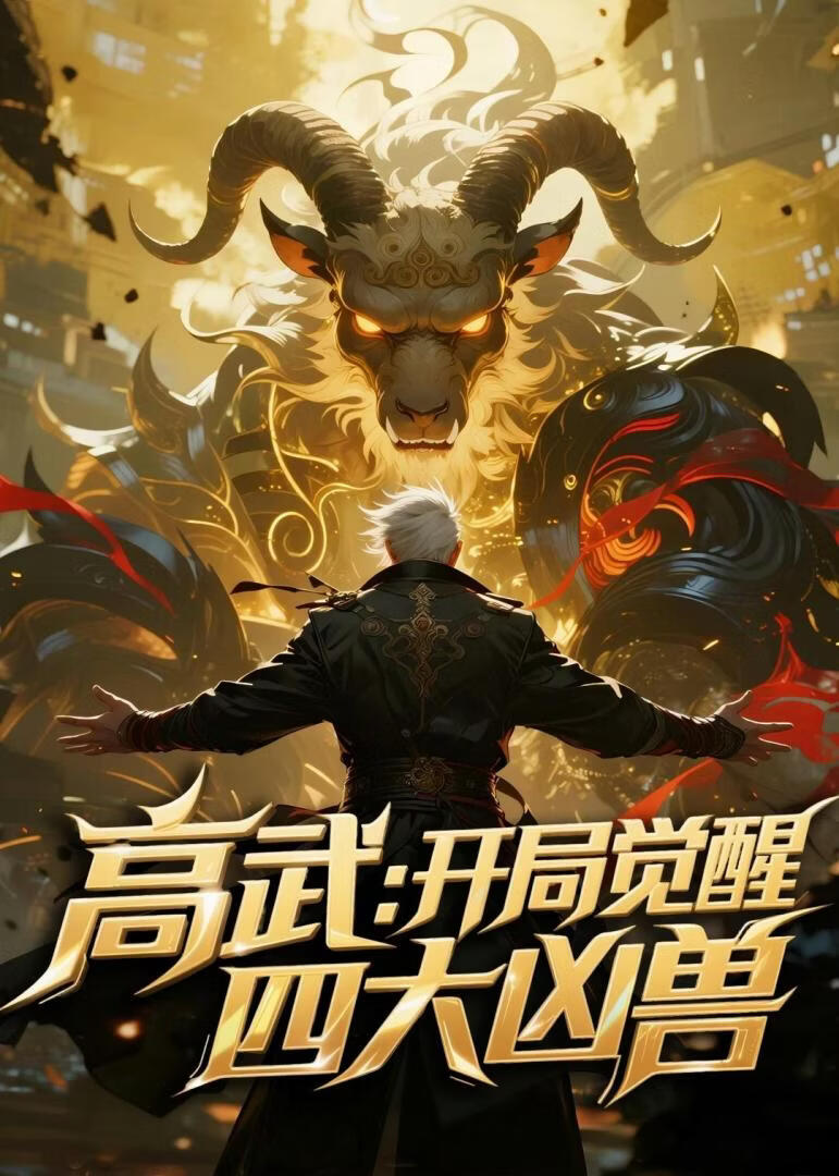 高武:开局觉醒四大凶兽