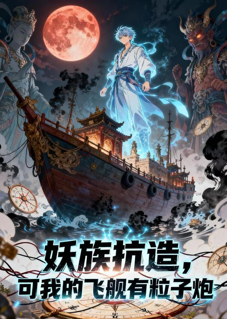 妖族抗造,可我的飞舰有粒子炮