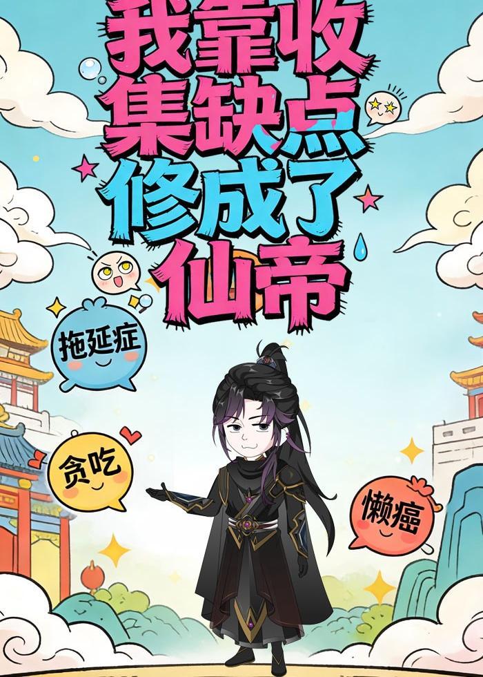 我靠收集缺点修成了仙帝