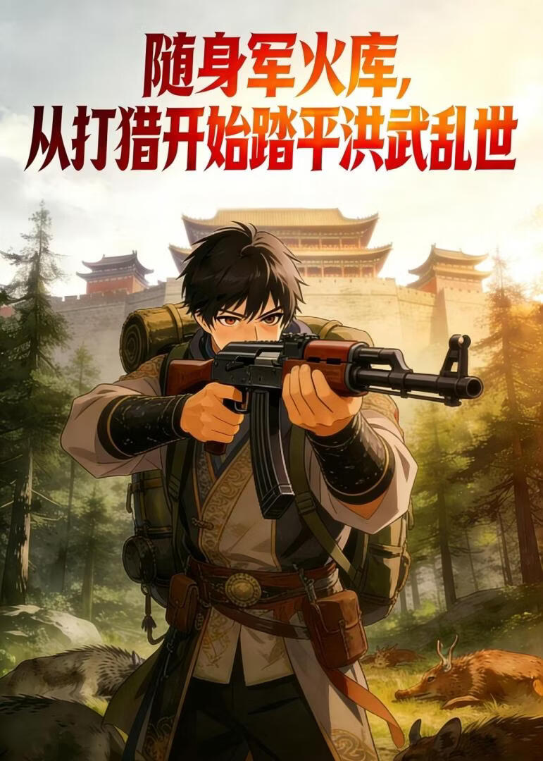 随身军火库,从打猎开始踏平洪武乱世
