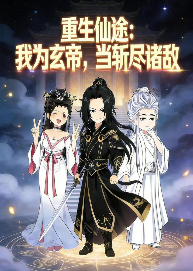 重生仙途:我为玄帝,当斩尽诸敌