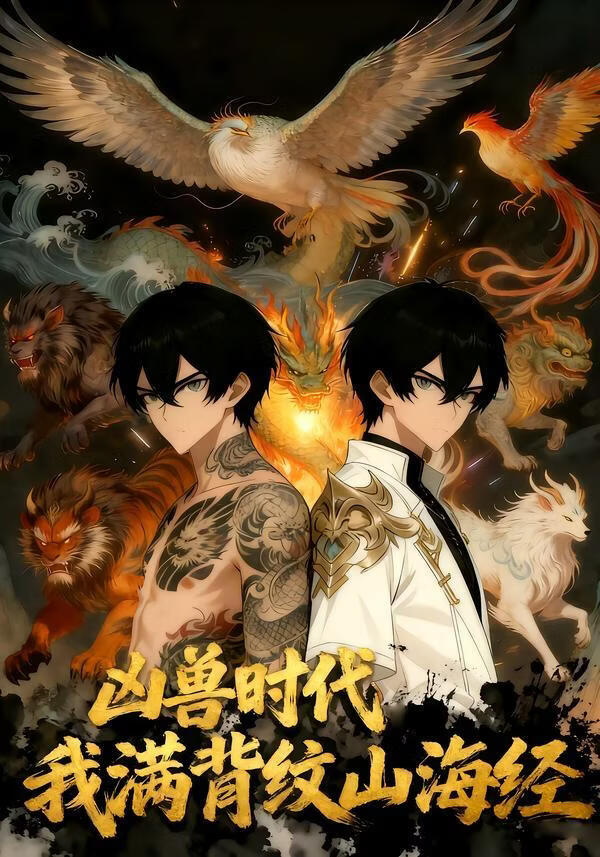 凶兽时代,我满背纹山海经