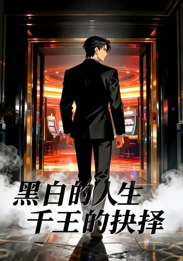 黑白的人生,千王的抉择
