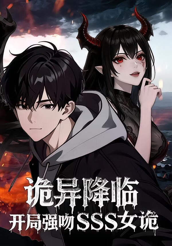 诡异降临:开局强吻SSS女诡