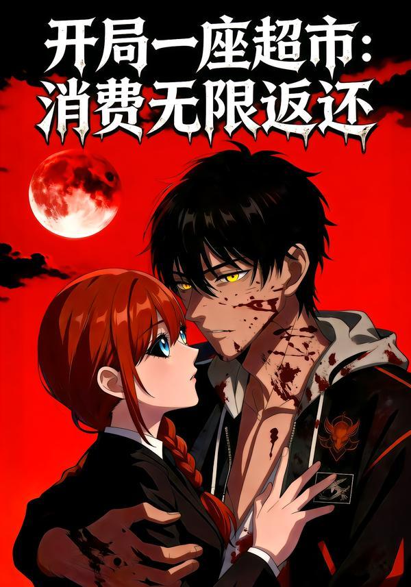 开局一座超市：消费无限返还