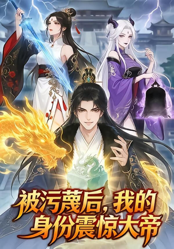 被污蔑后,我的身份震惊大帝