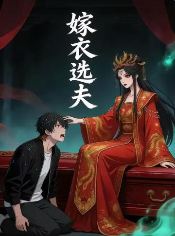 嫁衣选夫