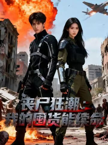 丧尸狂潮:我的囤货能续命