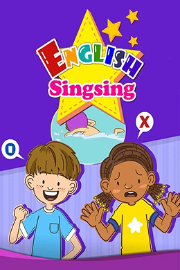 English Singsing_Easy Phonics Words Song 简单的拼音单词歌