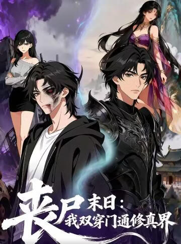 丧尸末日我的双穿门通修真界