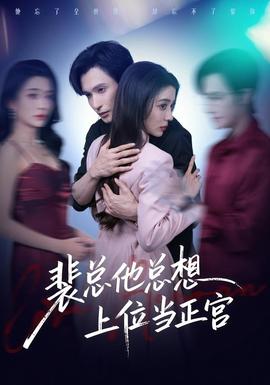 裴总他总上位当正宫封面图