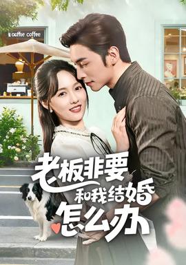 老板非要和我结婚怎么办封面图